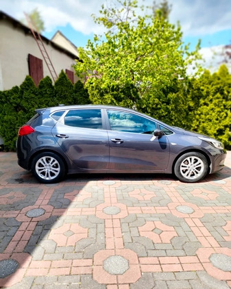 Kia Ceed cena 43900 przebieg: 168000, rok produkcji 2016 z Kąty Wrocławskie małe 121